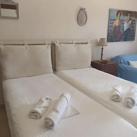 Ferienwohnung Fenny Kala Nera Exterior foto