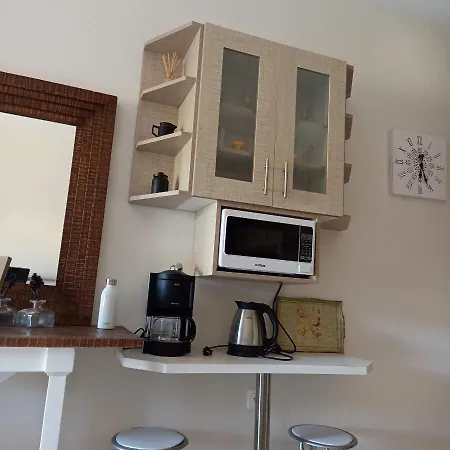 Ferienwohnung Fenny Kala Nera Exterior foto