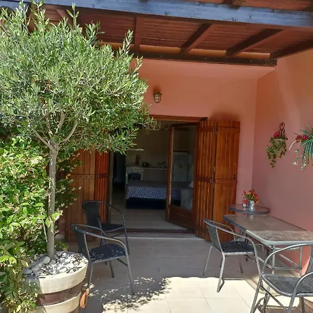 Ferienwohnung Fenny Kala Nera Exterior foto